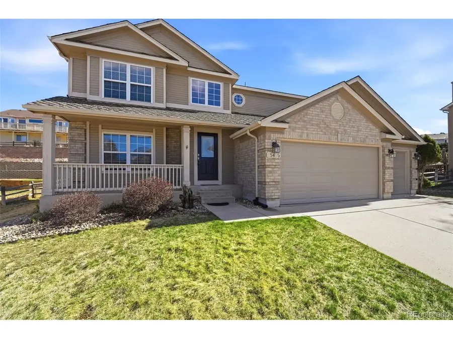 15465 Curwood Dr, Colorado Springs, CO 80921 - #2