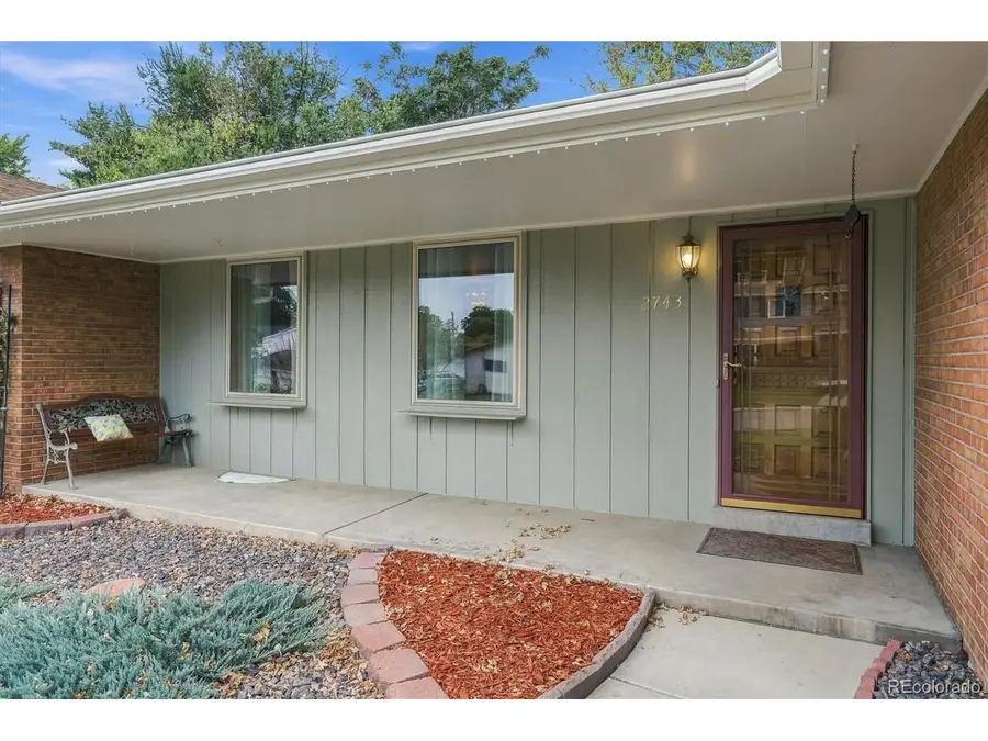 2743 S Otis St, Denver, CO 80227 - #2