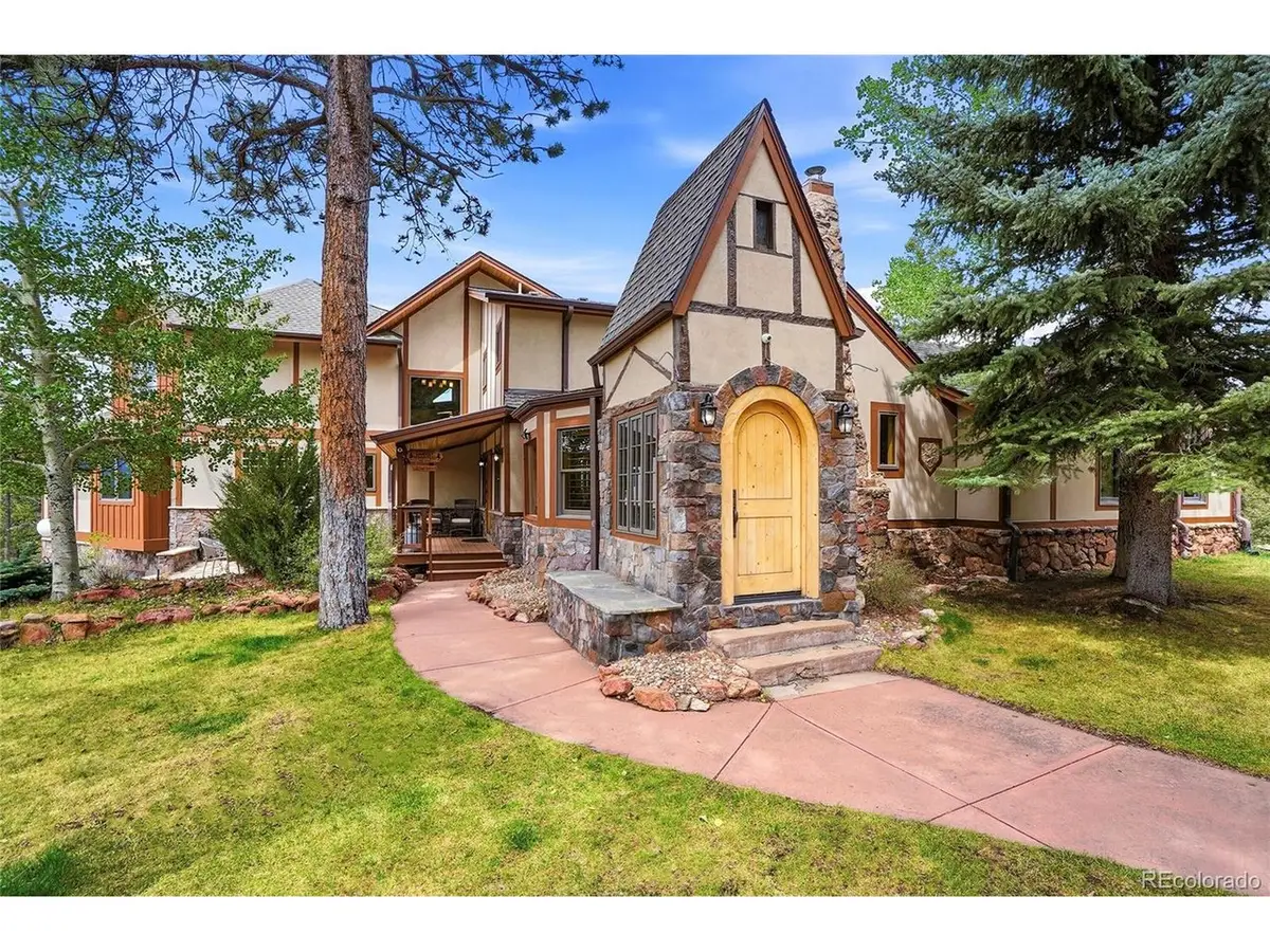 15073 S Wandcrest Dr, Pine, CO 80470 - #1