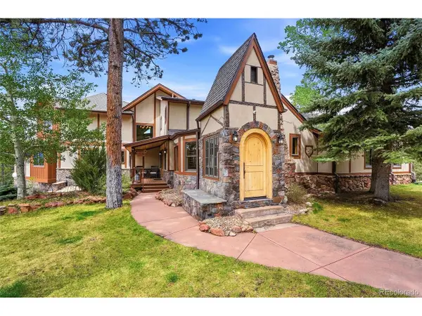 15073 S Wandcrest Dr, Pine, CO 80470