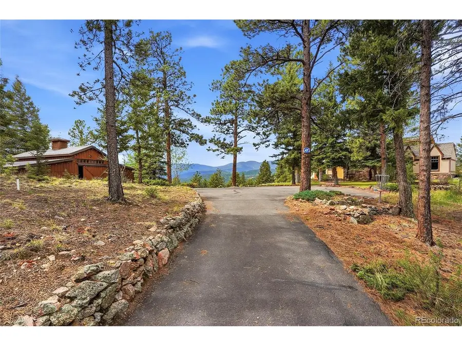 15073 S Wandcrest Dr, Pine, CO 80470 - #2