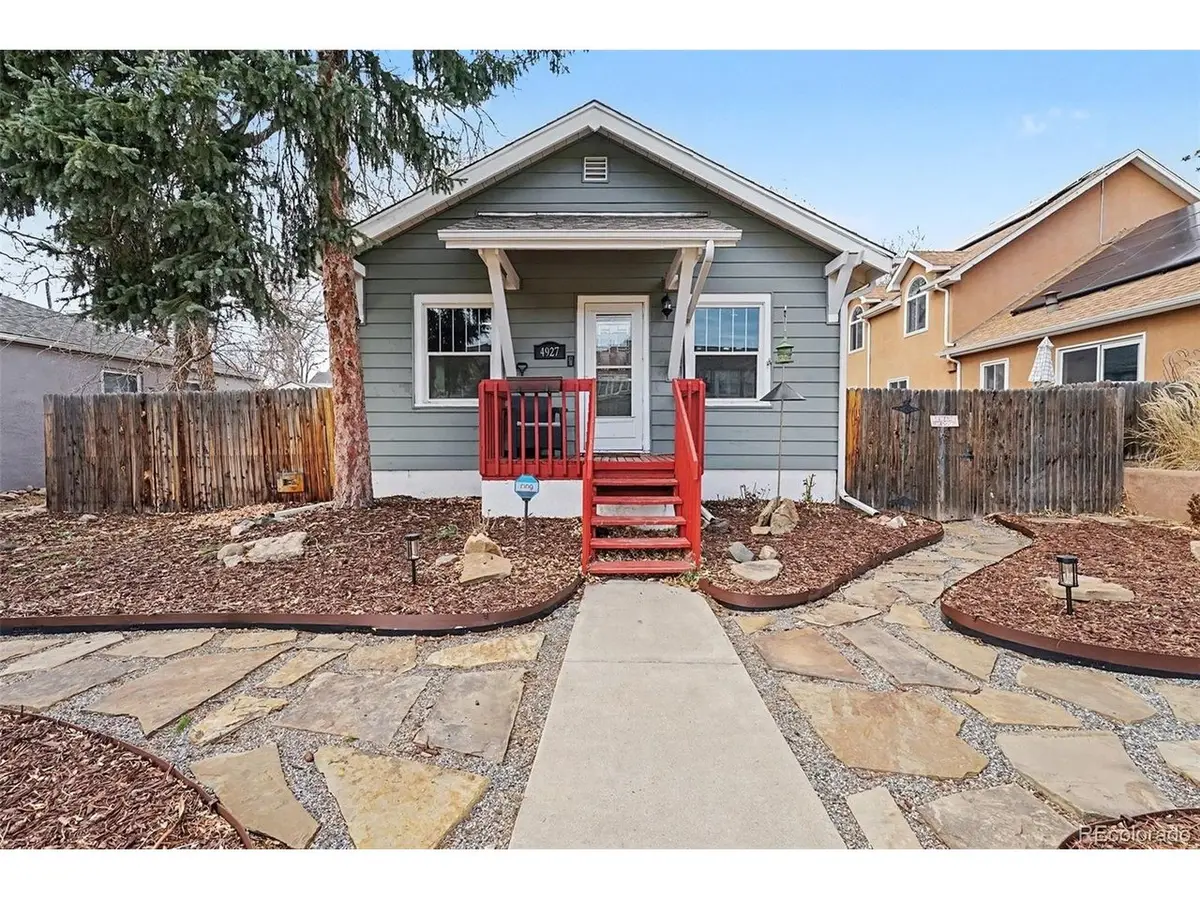 4927 Beach Ct, Denver, CO 80221 - #1