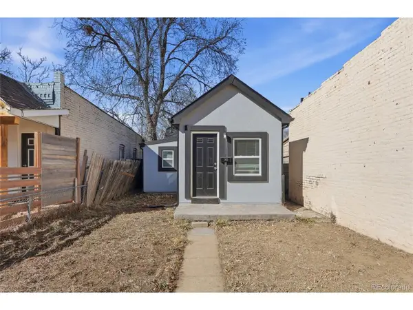 Address Withheld By Seller, Denver, CO 80219