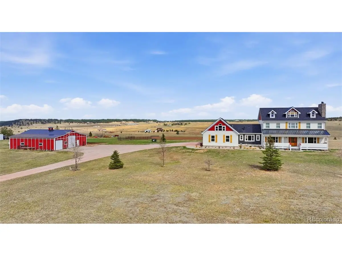 18155 Bar X Rd, Colorado Springs, CO 80908 - #1