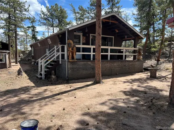 90 Letitia Dr, Red Feather Lakes, CO 80545