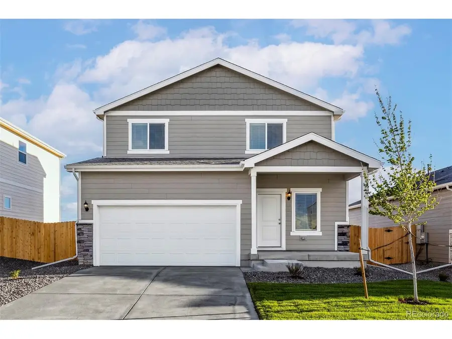 48200 Shetland Dr, Bennett, CO 80102 - #2