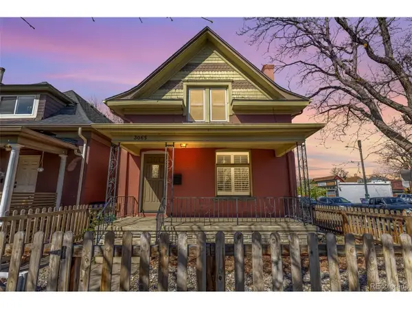 3065 N Gilpin St, Denver, CO 80205