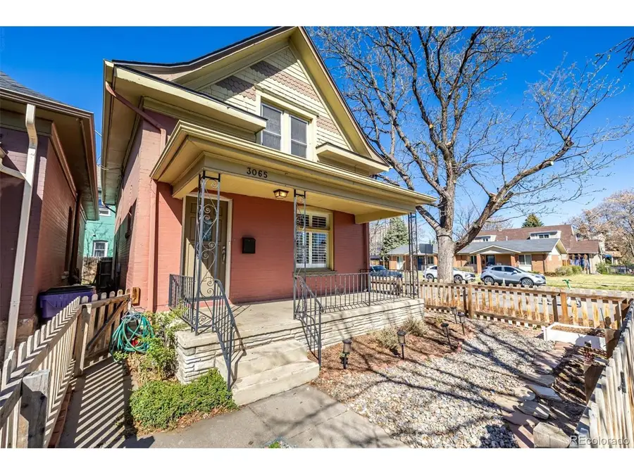3065 N Gilpin St, Denver, CO 80205 - #3