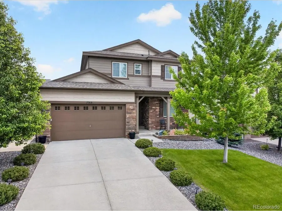 7315 S Robertsdale Way, Aurora, CO 80016 - #2