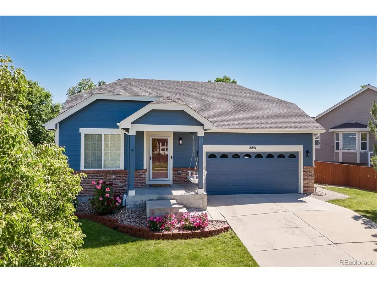 2251 Dogwood Dr, Erie, CO 80516 - #1