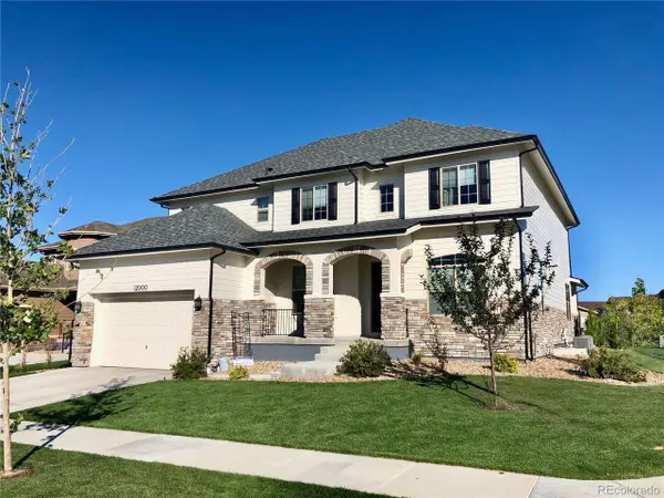 12000 S Stroll Ln, Parker, CO 80138