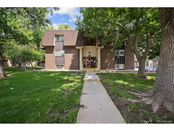 Address Withheld By Seller, Denver, CO 80237