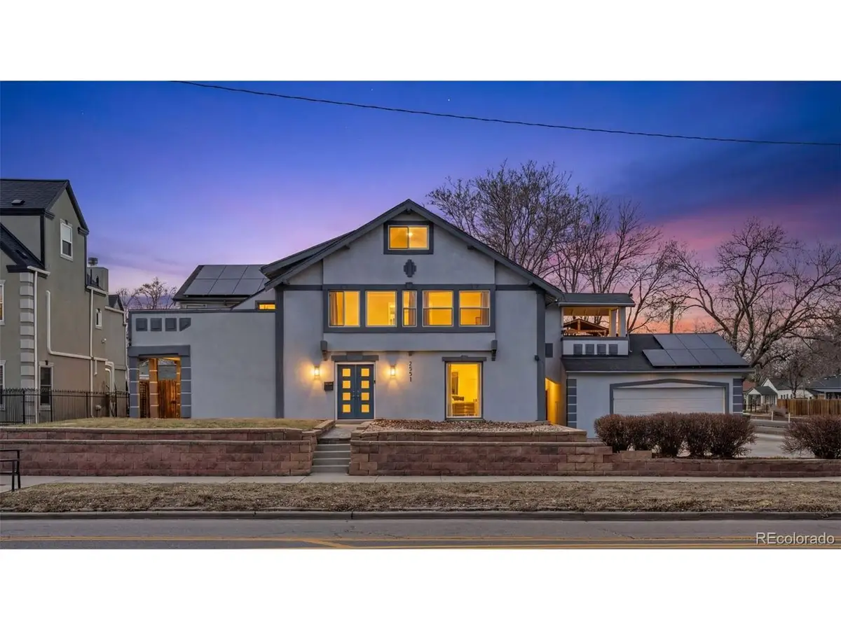 2551 N York St, Denver, CO 80205 - #1