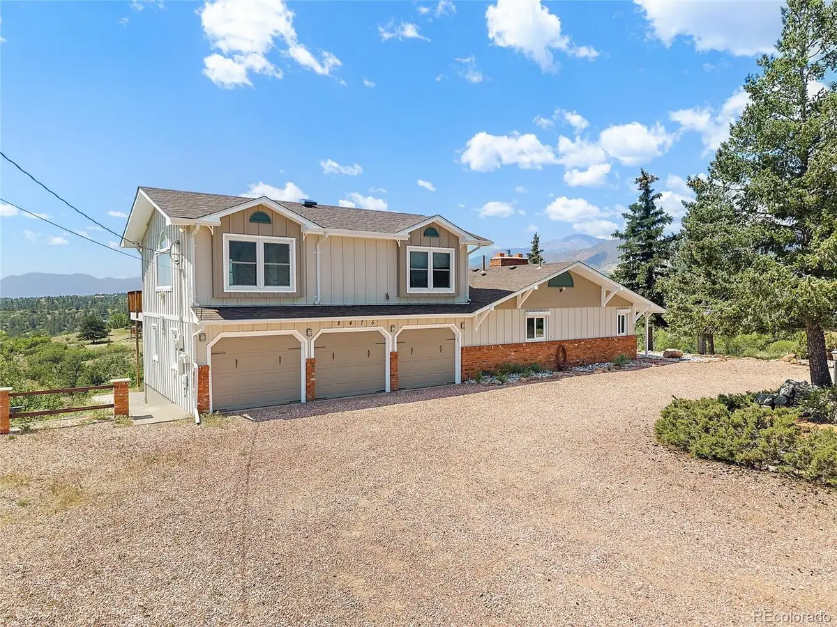 8475 Red Spring Valley Rd, Colorado Springs, CO 80919 - #1