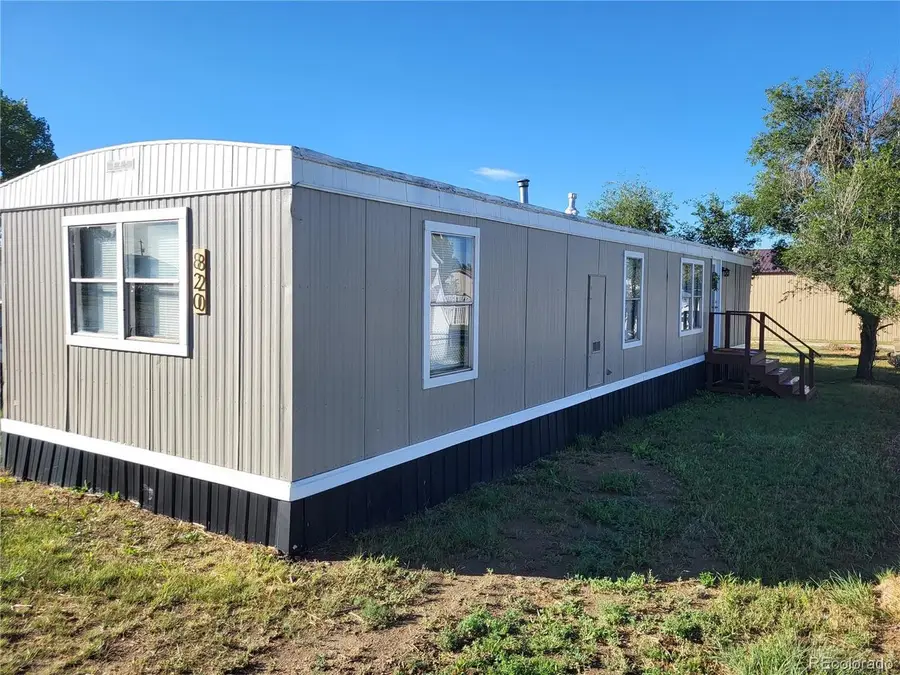 820 6th St, Hugo, CO 80821 - #2
