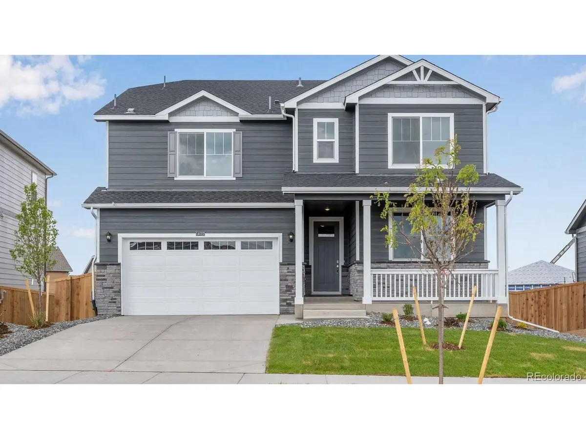 13986 Beebalm Trl, Parker, CO 80134 - #1