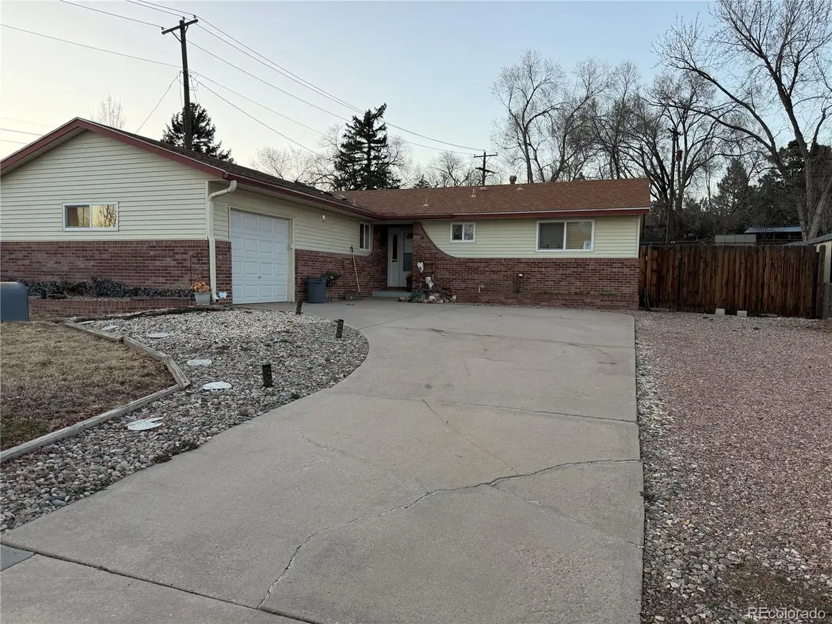 2408 Bandelier Dr, Colorado Springs, CO 80910 - #1