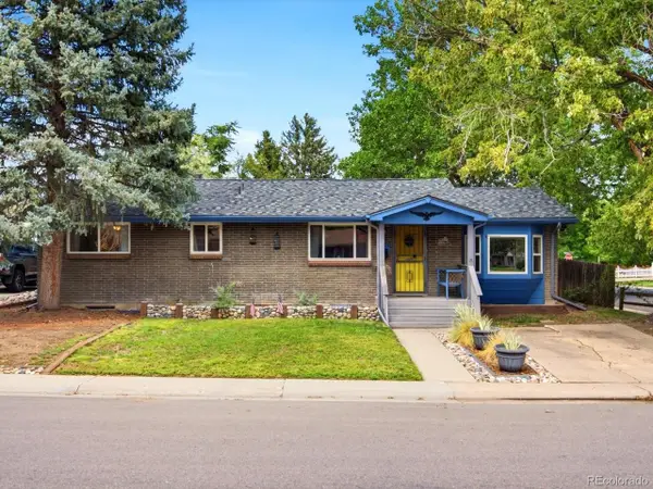 3409 W Berry Pl, Littleton, CO 80123