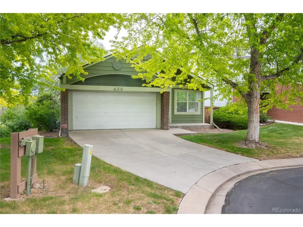 439 W Jamison Cir, Littleton, CO 80120 - #1