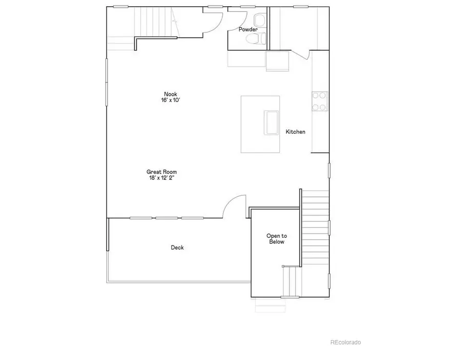 6842 Arbor E Blvd, Thornton, CO 80602 - #3