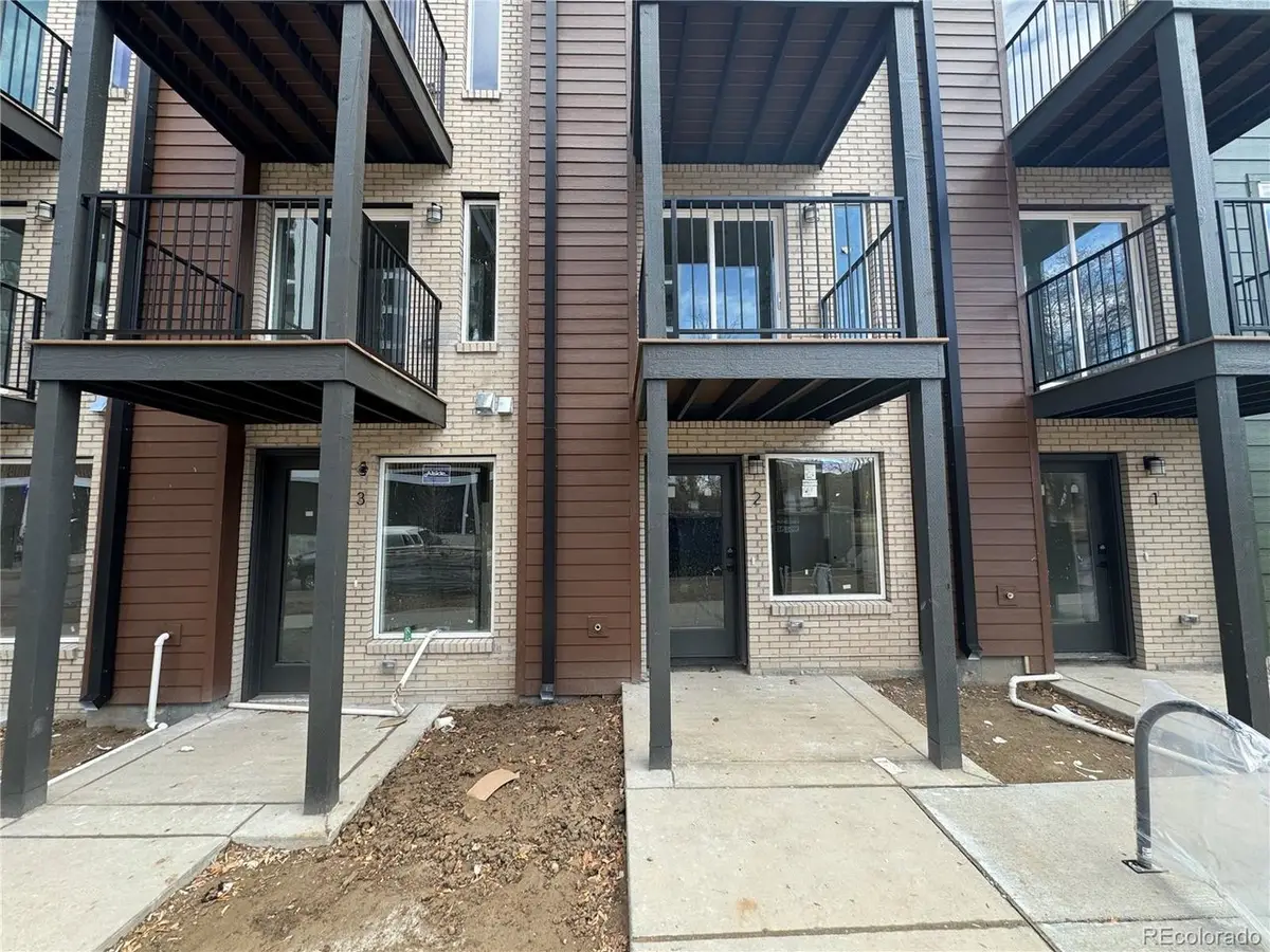 1642 N Lafayette St #3, Denver, CO 80218 - #1