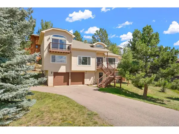 27159 Sun Ridge Dr, Evergreen, CO 80439