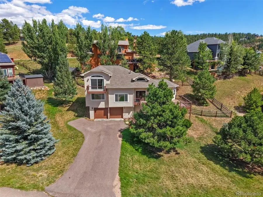 27159 Sun Ridge Dr, Evergreen, CO 80439 - #2
