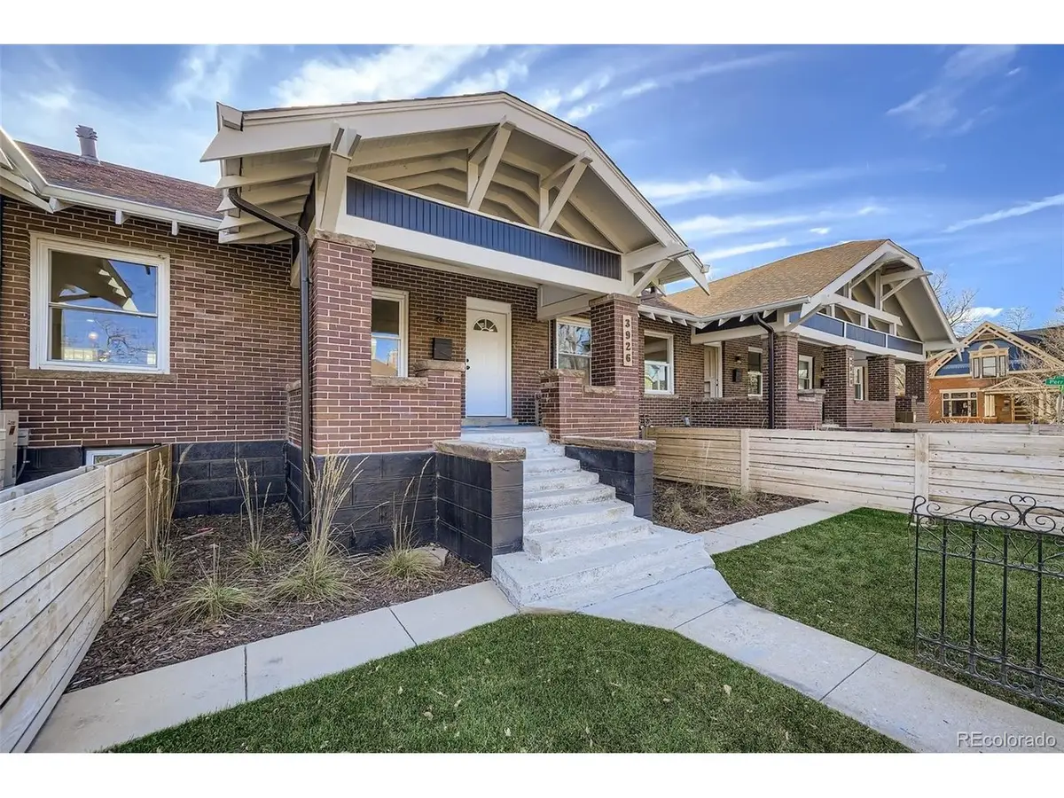 3926 W 29th Ave, Denver, CO 80212 - #1