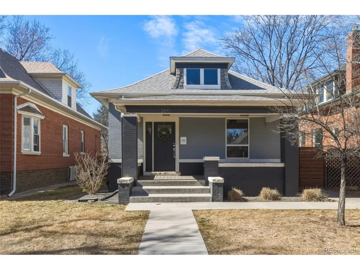 265 S Corona St, Denver, CO 80209 - #1