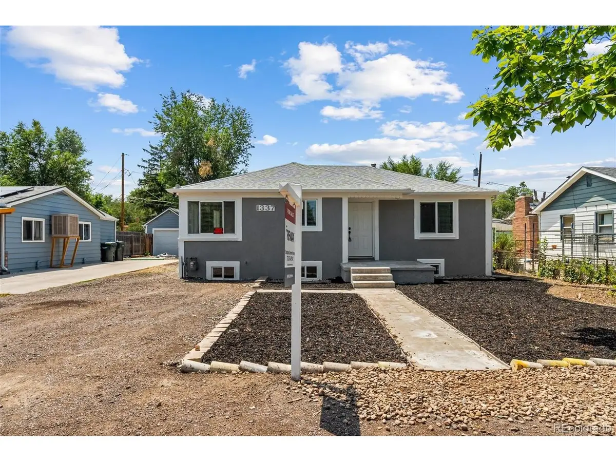 1337 Upham St, Denver, CO 80214 - #1