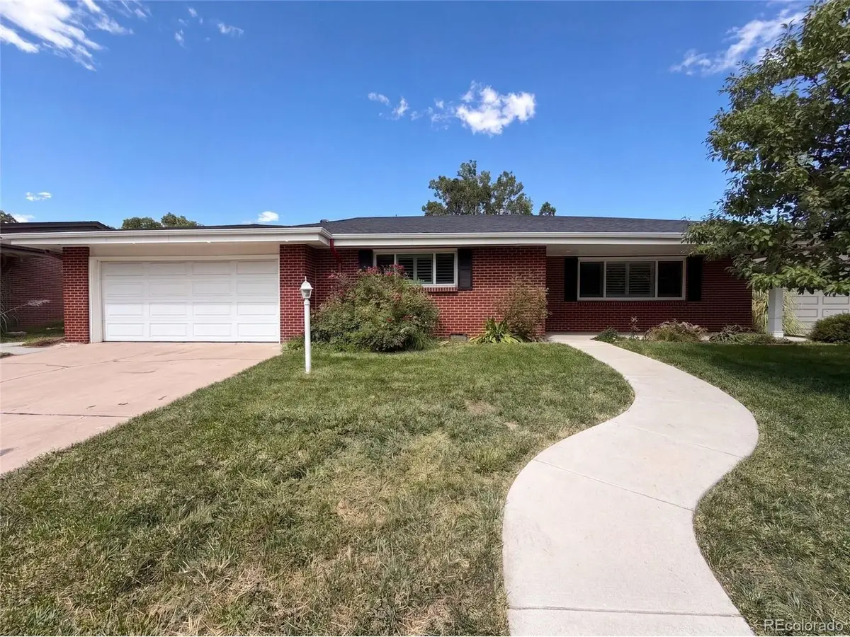 2145 E Columbia Pl, Denver, CO 80210 - #1