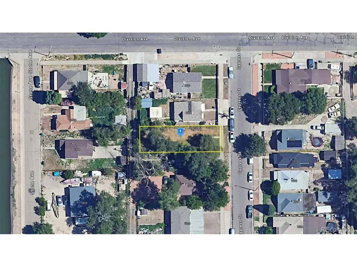 1507 Cypress St, Pueblo, CO 81004 - #1