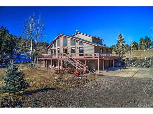 9223 Jennings Rd, Morrison, CO 80465