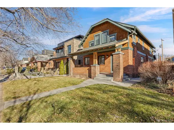 890 S Vine St, Denver, CO 80209