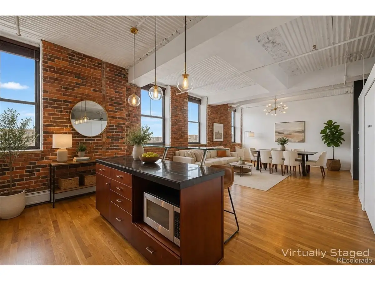2261 Blake St #4F, Denver, CO 80205 - #1
