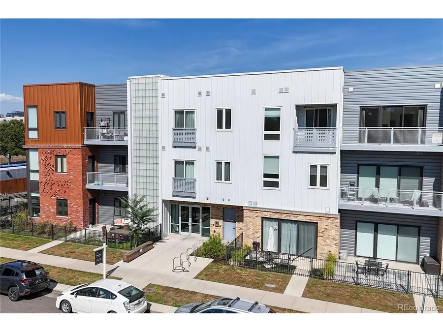 2525 Arapahoe St #RD305, Denver, CO 80205 - #2