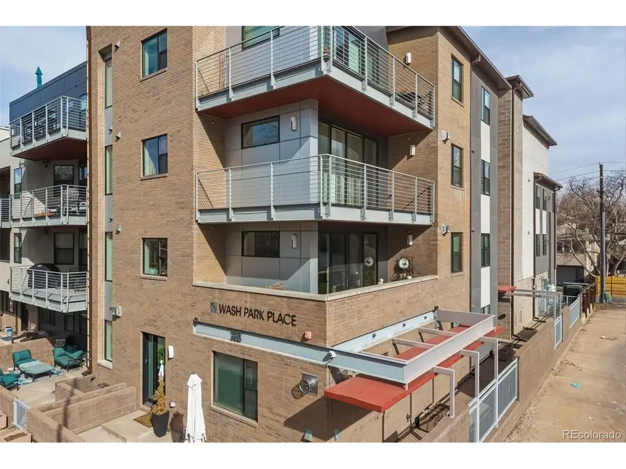 360 S Lafayette St #301, Denver, CO 80209 - #3