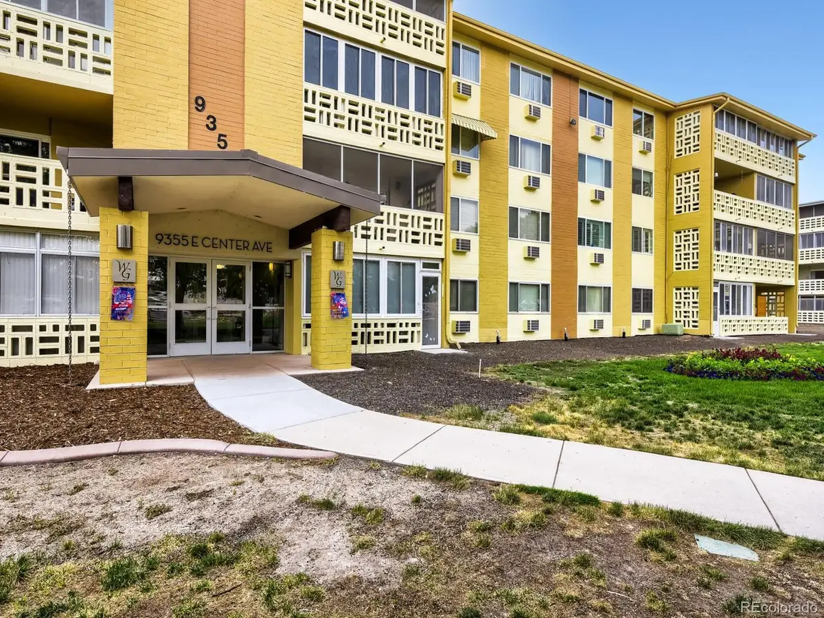 9355 E Center Ave #62-9C, Denver, CO 80247 - #1