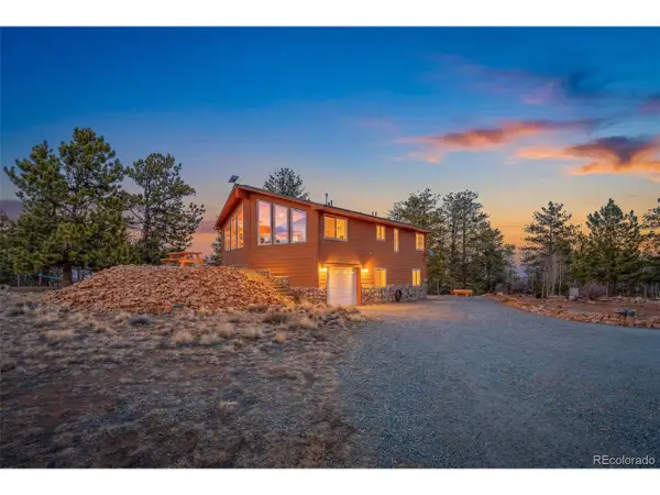 840 Wagon Wheel Rd, Hartsel, CO 80449