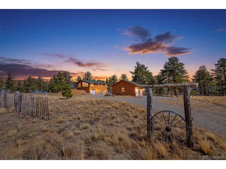 840 Wagon Wheel Rd, Hartsel, CO 80449 - #3