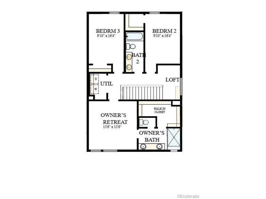 2452 W 162nd Ave, Broomfield, CO 80023 - #3