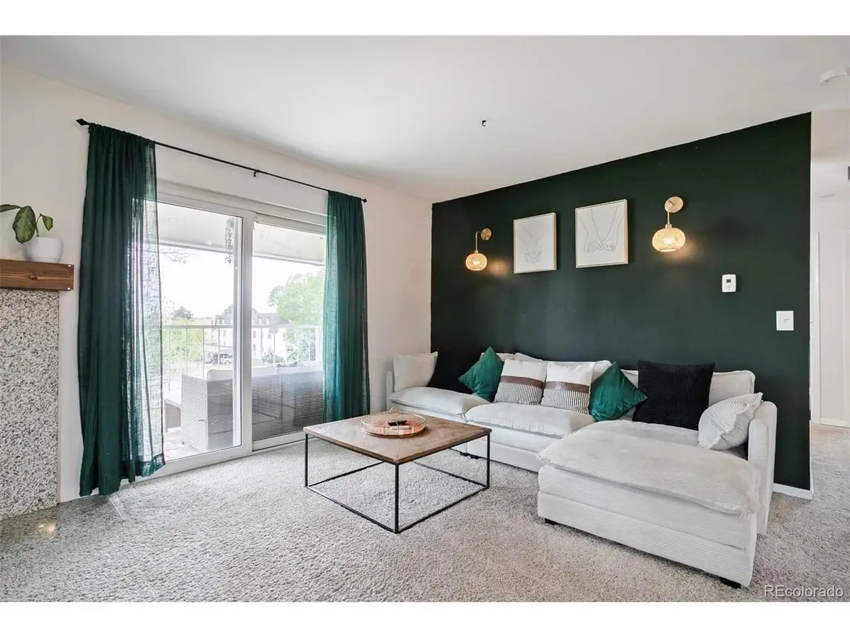 5770 E Warren Ave #317, Denver, CO 80222 - #1
