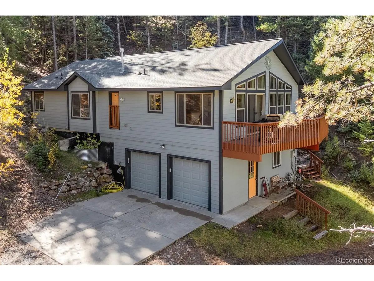 76 Wheel Haven Rd, Idaho Springs, CO 80452 - #1