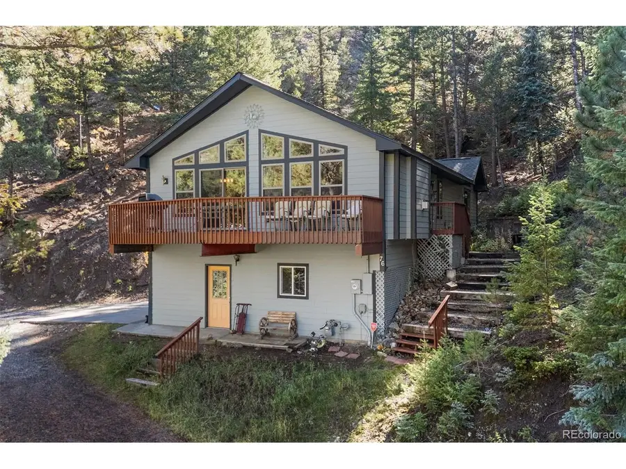 76 Wheel Haven Rd, Idaho Springs, CO 80452 - #2