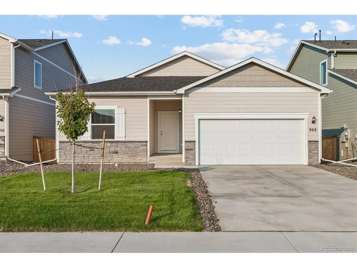 968 Cascade Falls St, Severance, CO 80550 - #1