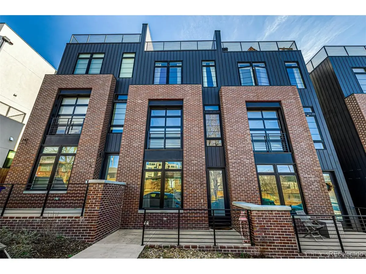 1242 Yates St #U2, Denver, CO 80204 - #1