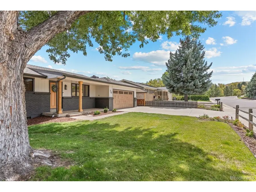 74 S Flora Way, Golden, CO 80401 - #2