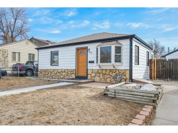Address Withheld By Seller, Denver, CO 80204