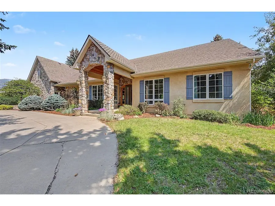 5 Sequoyah Rd, Colorado Springs, CO 80906 - #2