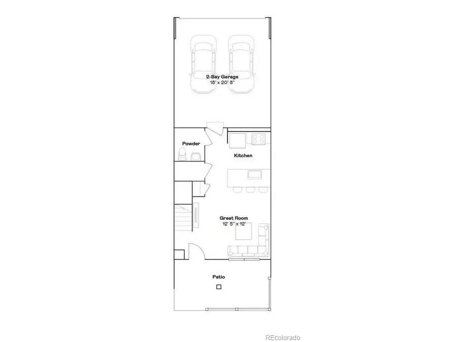 14906 Oneida St #2, Thornton, CO 80602 - #2